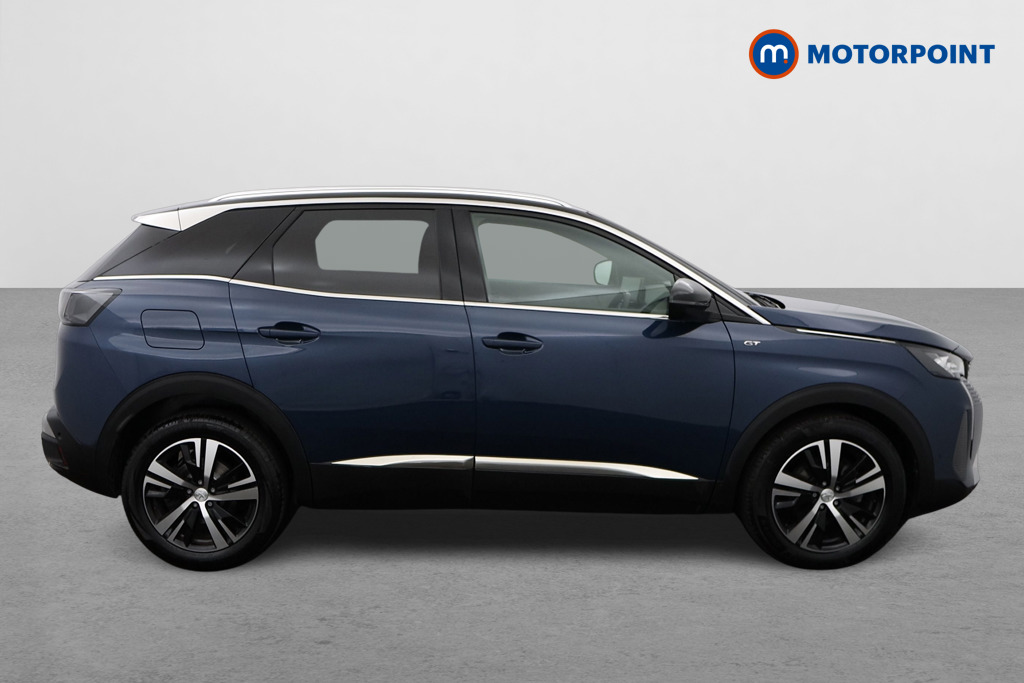Peugeot 3008 GT Automatic Petrol SUV - Stock Number (1550082) - Drivers side