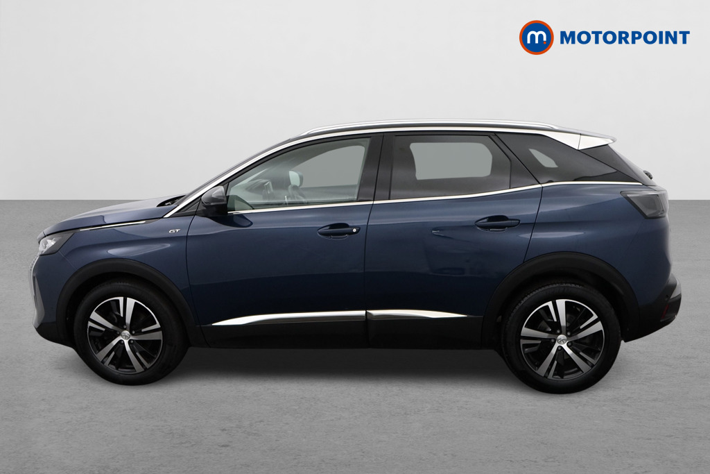 Peugeot 3008 GT Automatic Petrol SUV - Stock Number (1550082) - Passenger side