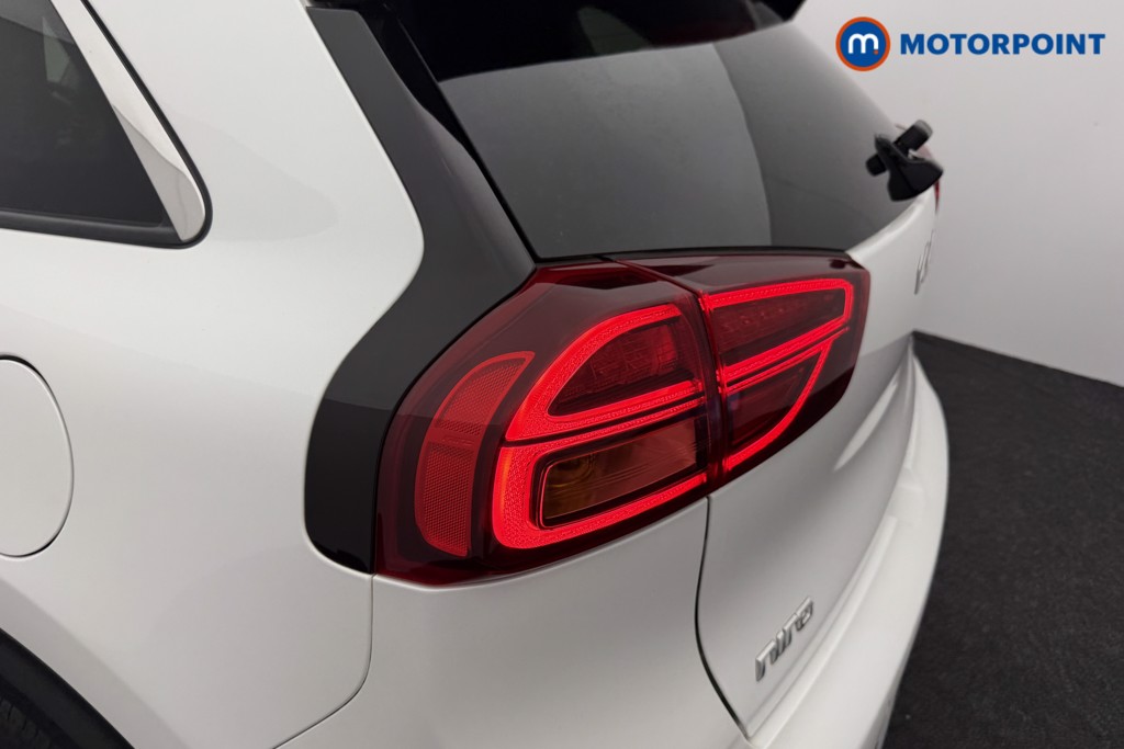 KIA Niro 2 Automatic Petrol-Electric Hybrid SUV - Stock Number (1550143) - 23rd supplementary image