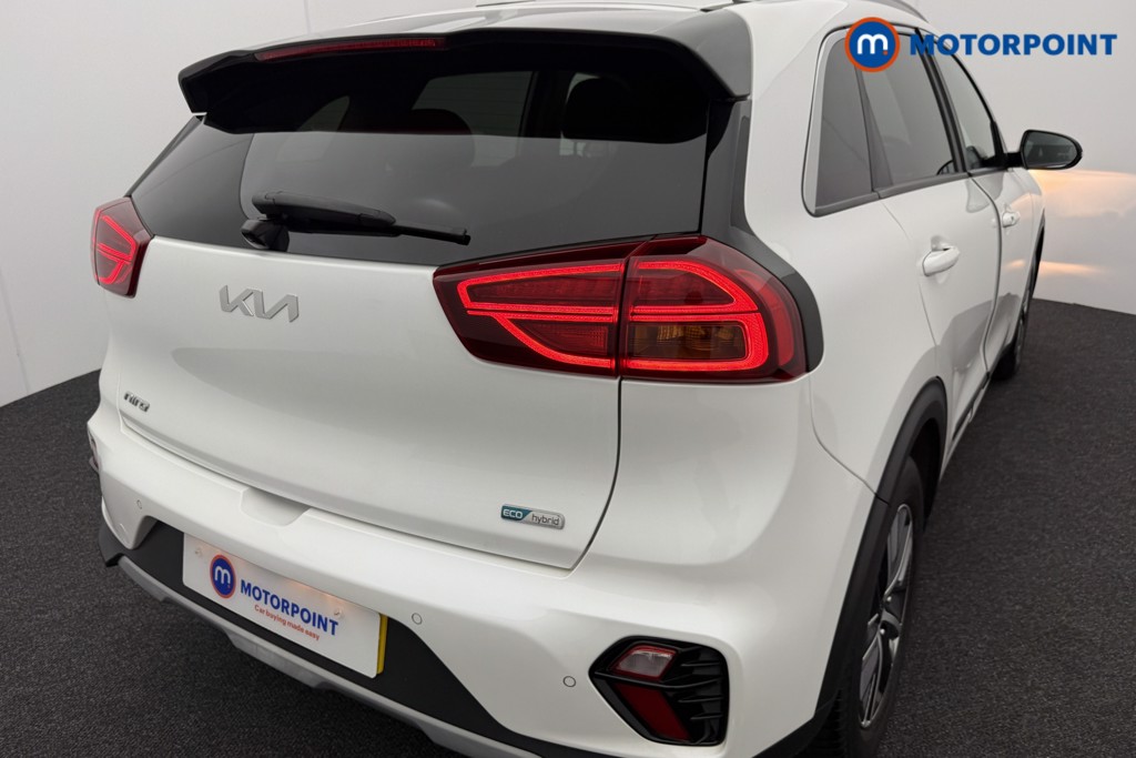 KIA Niro 2 Automatic Petrol-Electric Hybrid SUV - Stock Number (1550143) - 24th supplementary image
