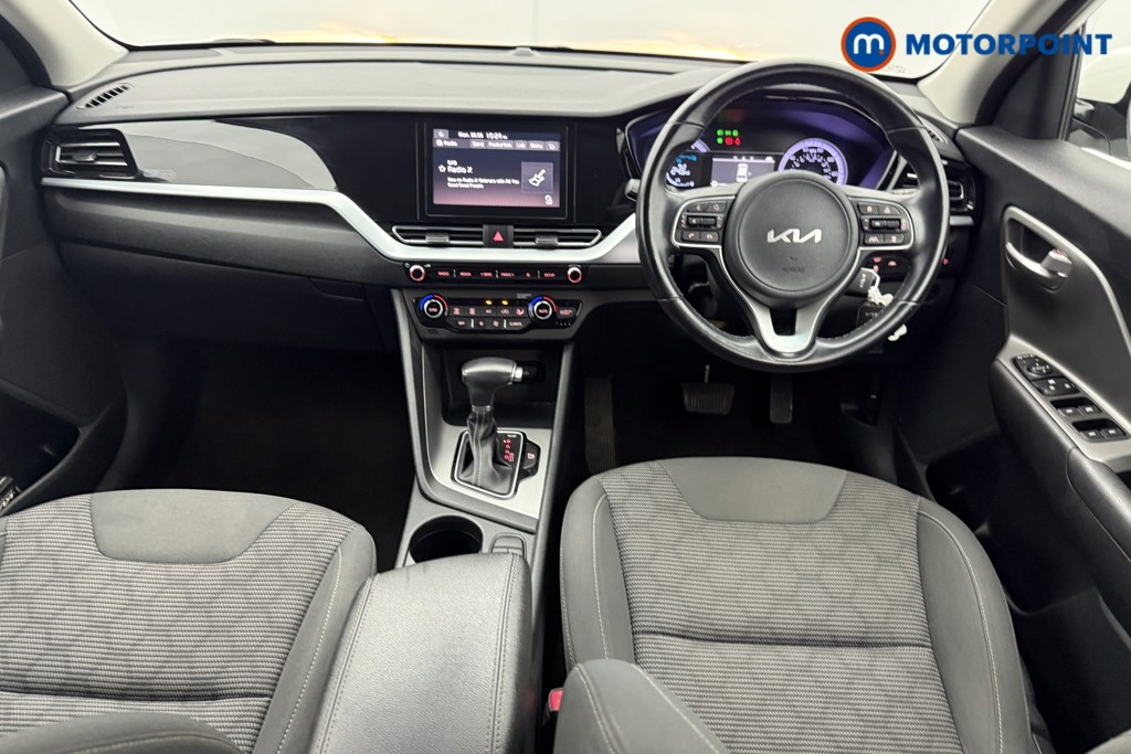 KIA Niro 2 Automatic Petrol-Electric Hybrid SUV - Stock Number (1550143) - 1st supplementary image