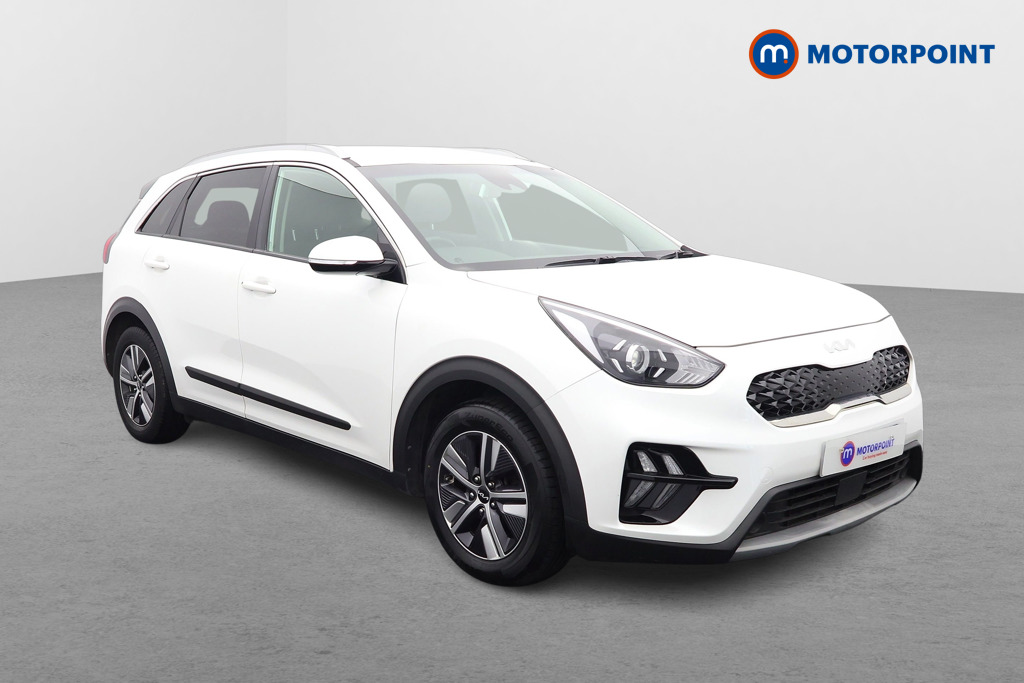KIA Niro 2 Automatic Petrol-Electric Hybrid SUV - Stock Number (1550143) - Drivers side front corner