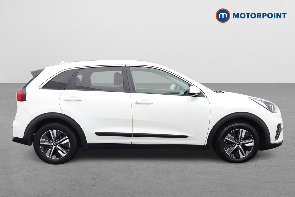 KIA Niro 2 Automatic Petrol-Electric Hybrid SUV - Stock Number (1550143) - Drivers side