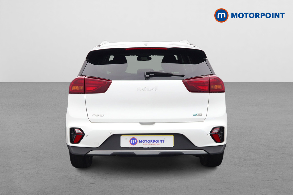 KIA Niro 2 Automatic Petrol-Electric Hybrid SUV - Stock Number (1550143) - Rear bumper