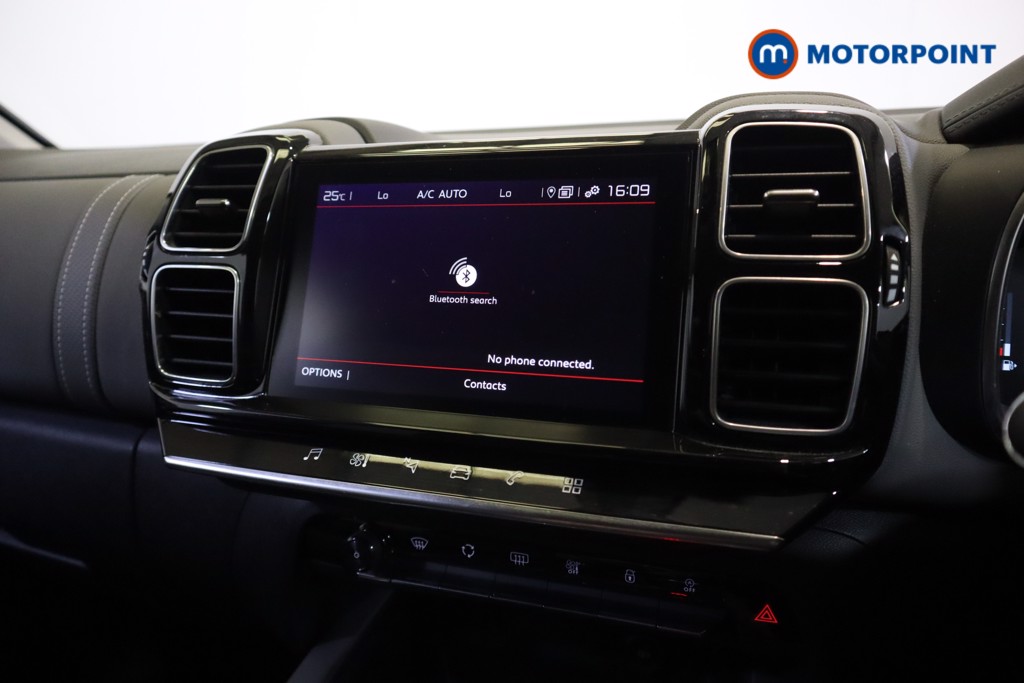 Citroen C5 Aircross Shine Plus Manual Petrol SUV - Stock Number (1550226) - 15th supplementary image