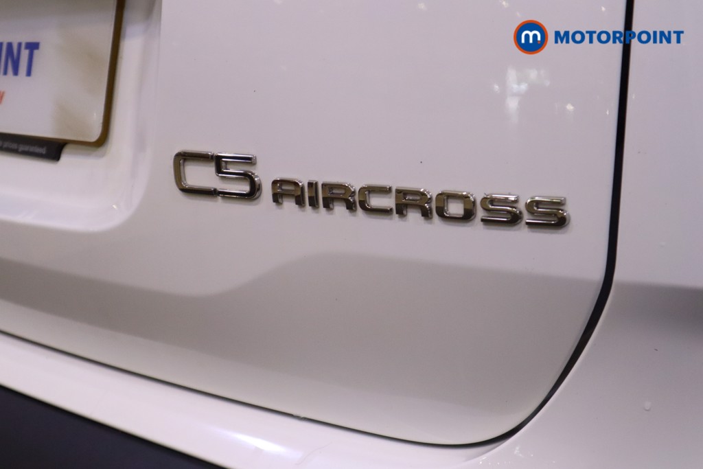 Citroen C5 Aircross Shine Plus Manual Petrol SUV - Stock Number (1550226) - 32nd supplementary image