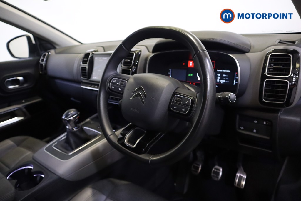 Citroen C5 Aircross Shine Plus Manual Petrol SUV - Stock Number (1550226) - 1st supplementary image