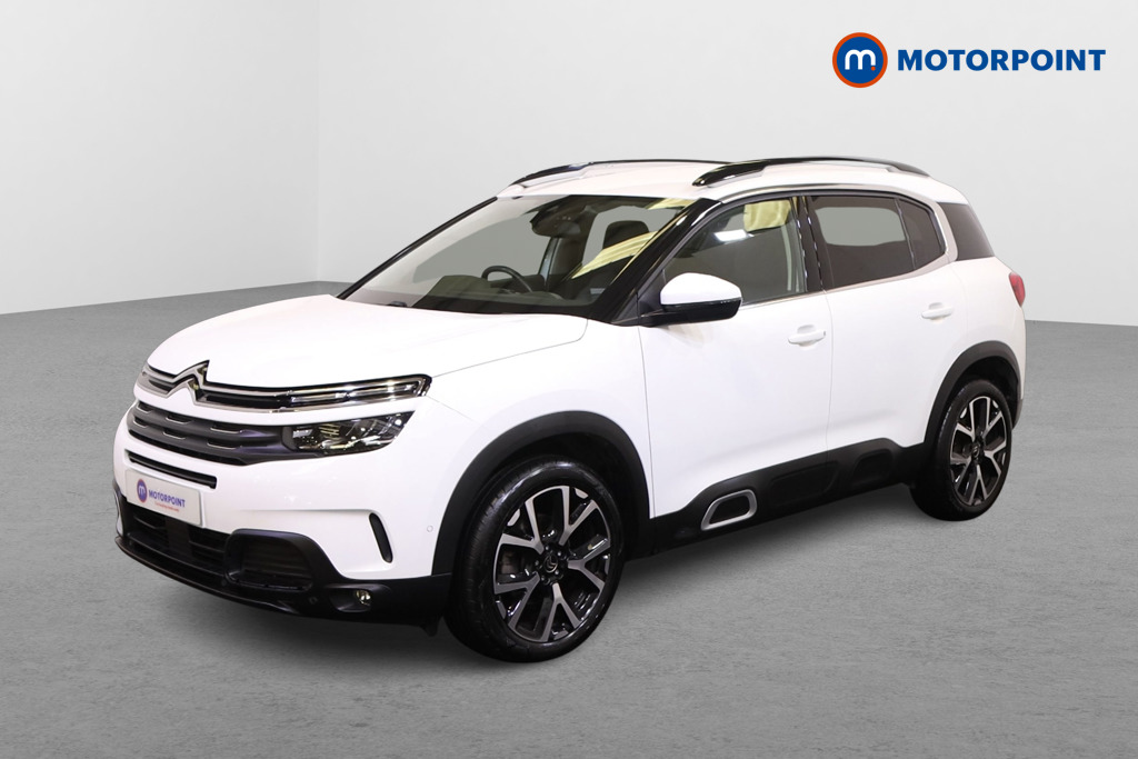 Citroen C5 Aircross Shine Plus Manual Petrol SUV - Stock Number (1550226) - Passenger side front corner
