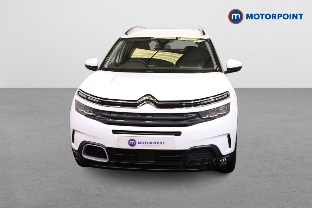Citroen C5 Aircross Shine Plus Manual Petrol SUV - Stock Number (1550226) - Front bumper