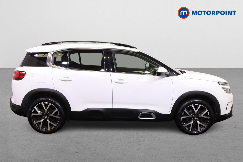 Citroen C5 Aircross Shine Plus Manual Petrol SUV - Stock Number (1550226) - Drivers side