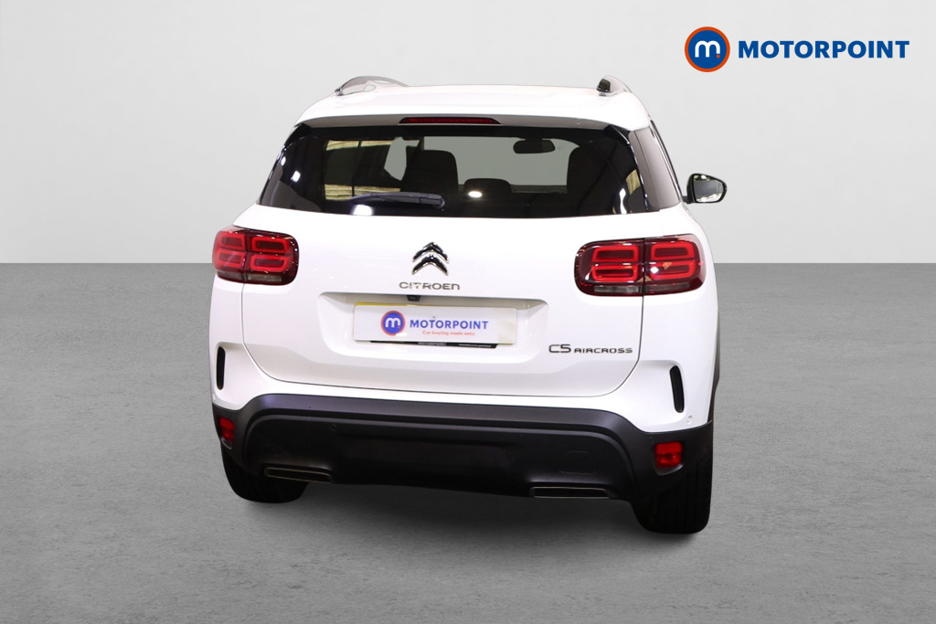 Citroen C5 Aircross Shine Plus Manual Petrol SUV - Stock Number (1550226) - Rear bumper