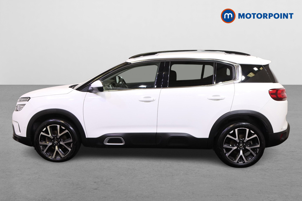 Citroen C5 Aircross Shine Plus Manual Petrol SUV - Stock Number (1550226) - Passenger side