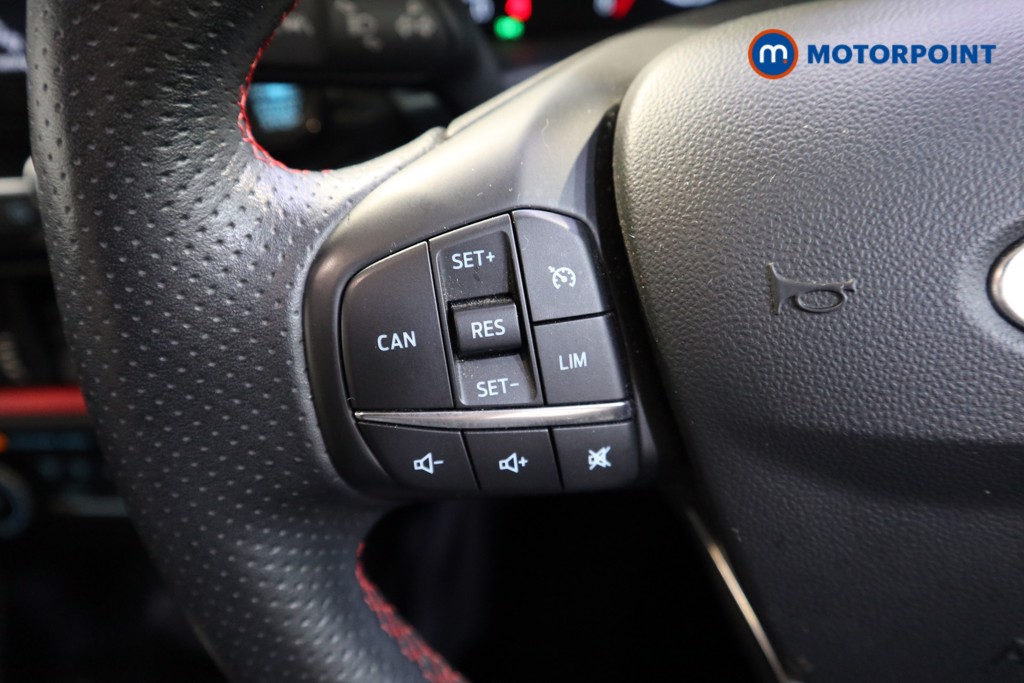 Ford Fiesta St-Line X Manual Petrol Hatchback - Stock Number (1550419) - 3rd supplementary image