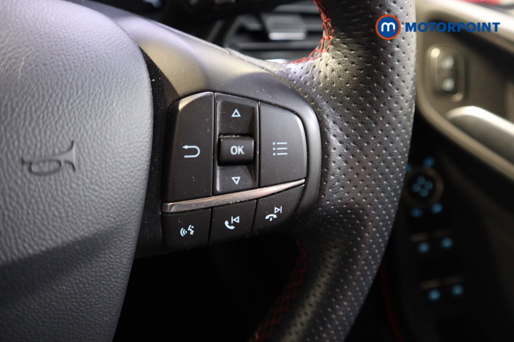 Ford Fiesta St-Line X Manual Petrol Hatchback - Stock Number (1550419) - 4th supplementary image