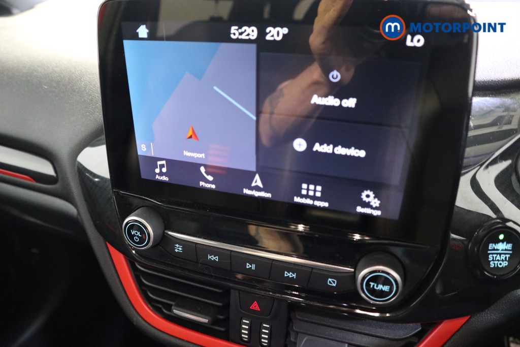 Ford Fiesta St-Line X Manual Petrol Hatchback - Stock Number (1550419) - 6th supplementary image