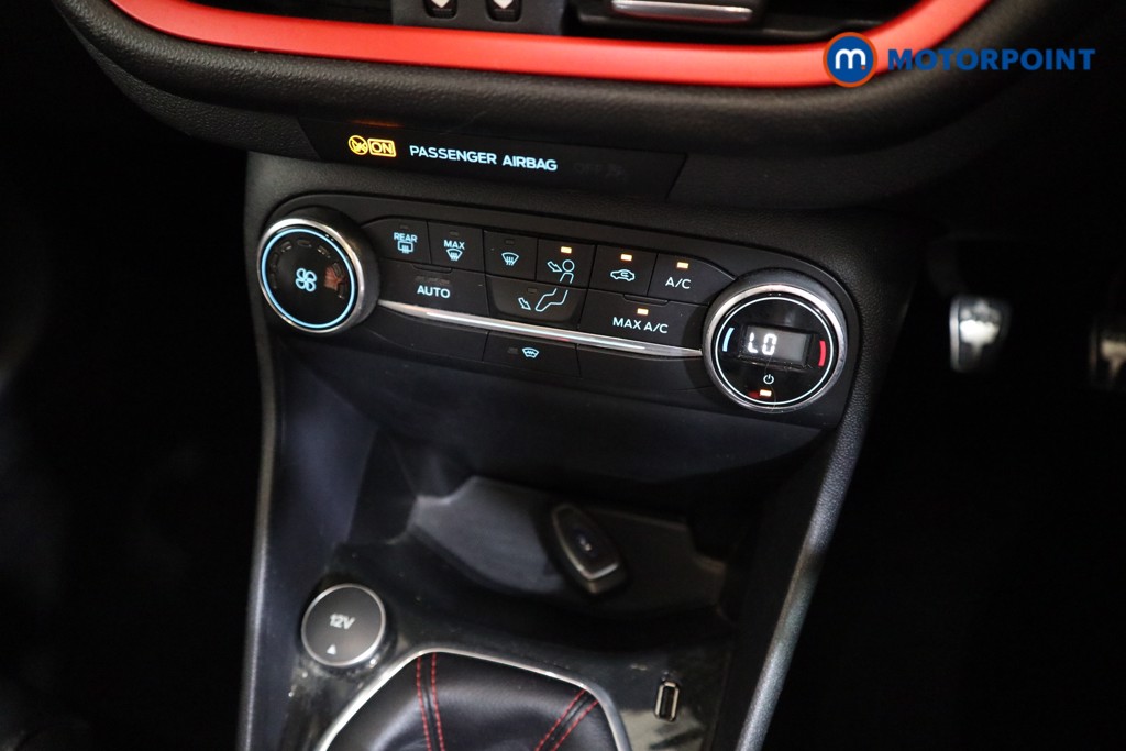 Ford Fiesta St-Line X Manual Petrol Hatchback - Stock Number (1550419) - 7th supplementary image