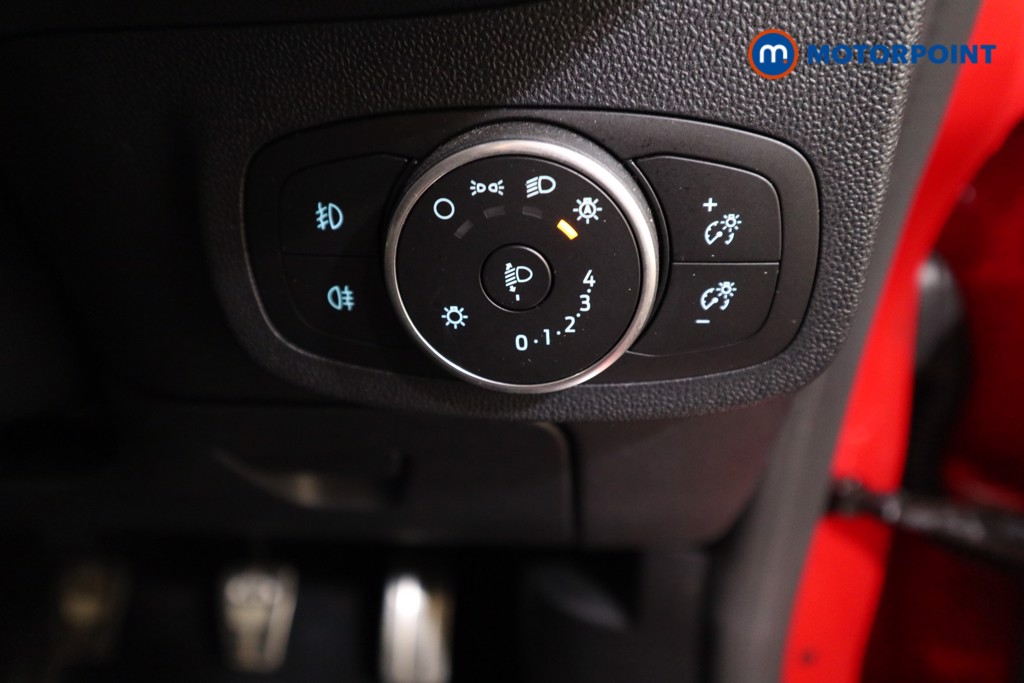 Ford Fiesta St-Line X Manual Petrol Hatchback - Stock Number (1550419) - 9th supplementary image