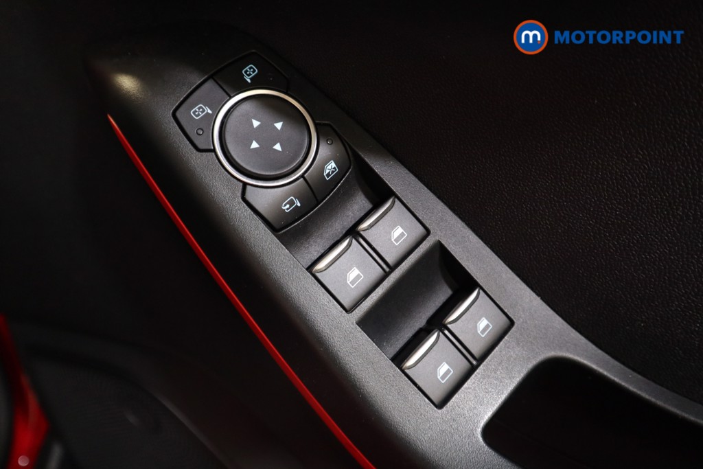 Ford Fiesta St-Line X Manual Petrol Hatchback - Stock Number (1550419) - 10th supplementary image