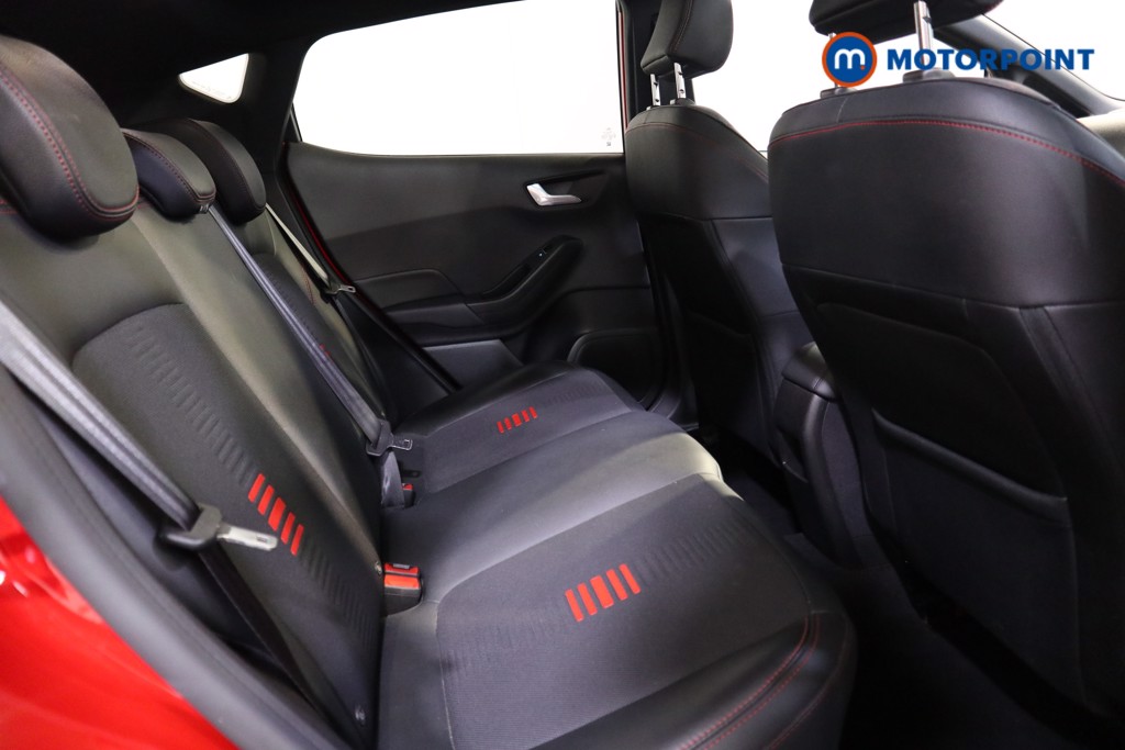 Ford Fiesta St-Line X Manual Petrol Hatchback - Stock Number (1550419) - 13th supplementary image