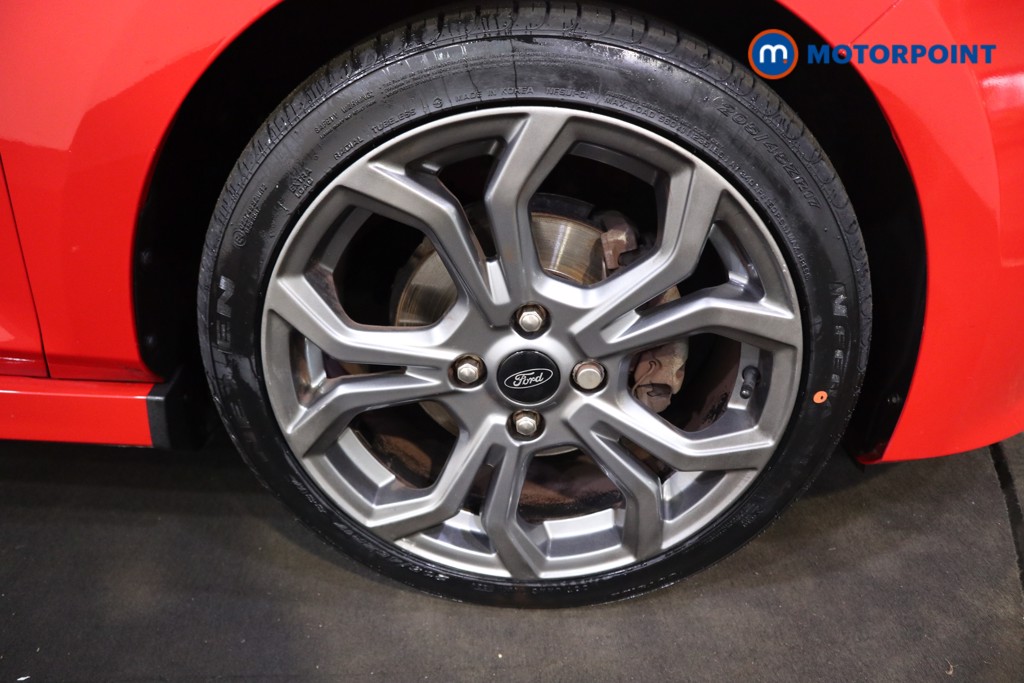Ford Fiesta St-Line X Manual Petrol Hatchback - Stock Number (1550419) - 16th supplementary image