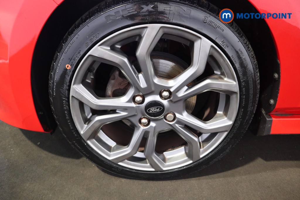 Ford Fiesta St-Line X Manual Petrol Hatchback - Stock Number (1550419) - 17th supplementary image