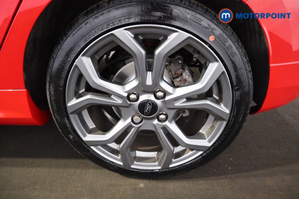 Ford Fiesta St-Line X Manual Petrol Hatchback - Stock Number (1550419) - 18th supplementary image