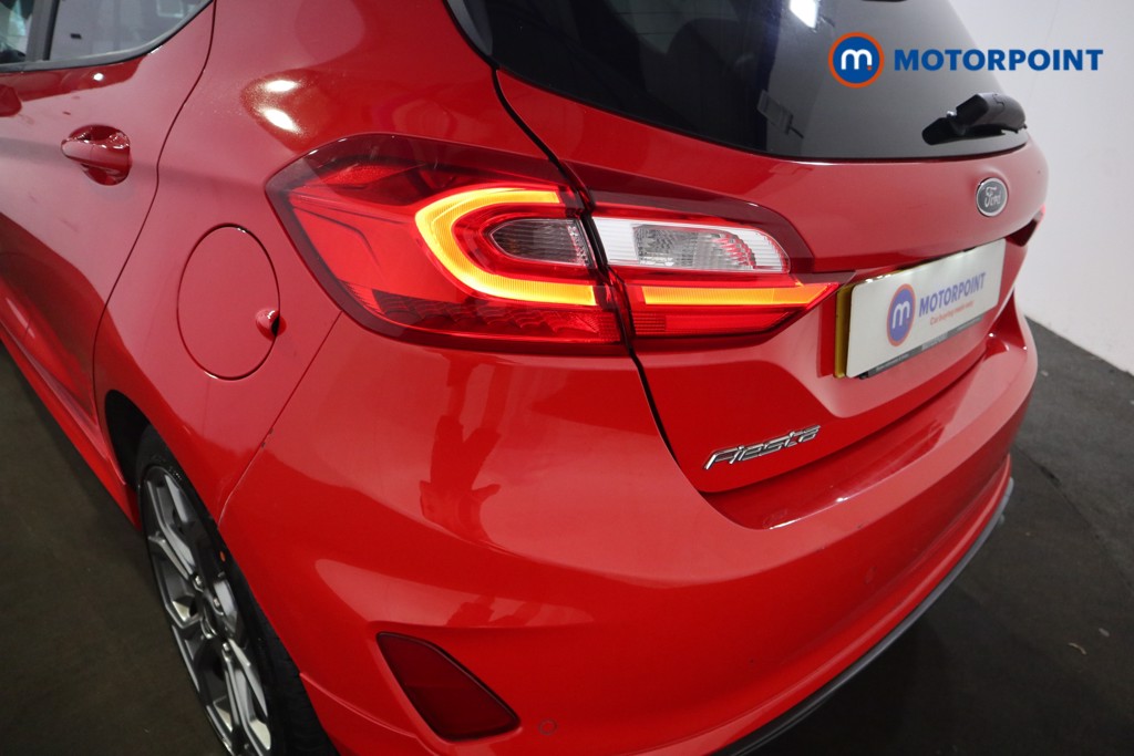Ford Fiesta St-Line X Manual Petrol Hatchback - Stock Number (1550419) - 21st supplementary image
