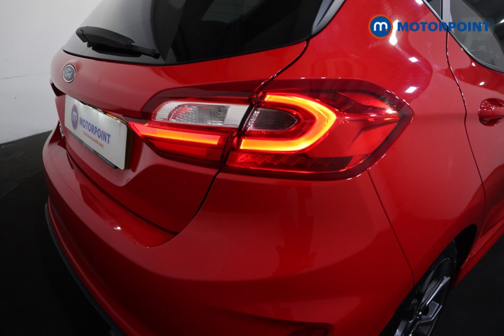 Ford Fiesta St-Line X Manual Petrol Hatchback - Stock Number (1550419) - 22nd supplementary image