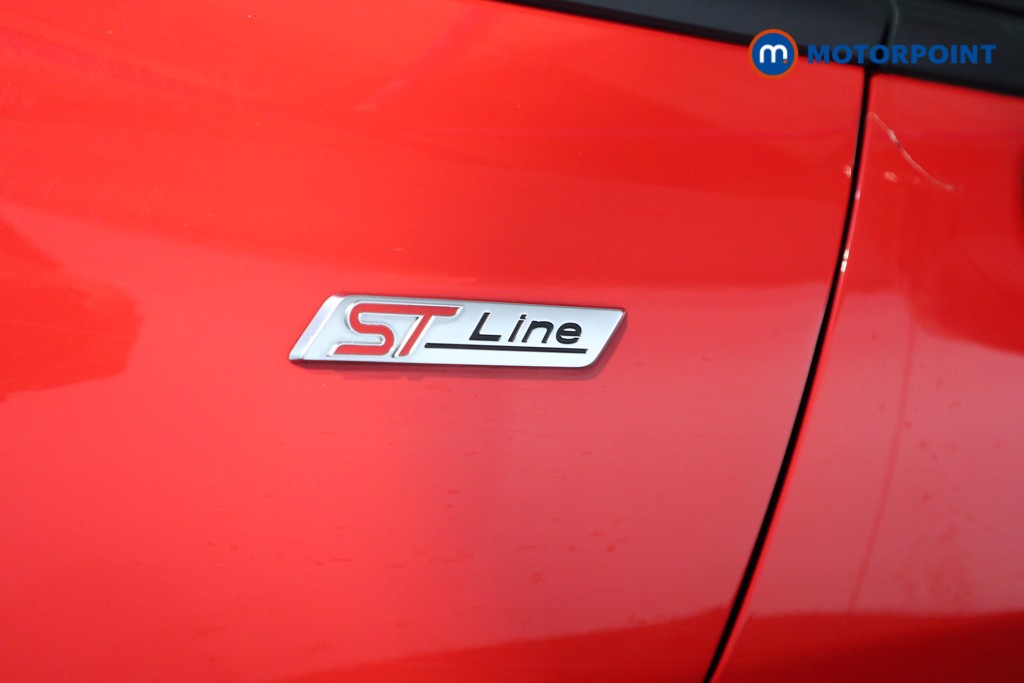 Ford Fiesta St-Line X Manual Petrol Hatchback - Stock Number (1550419) - 25th supplementary image