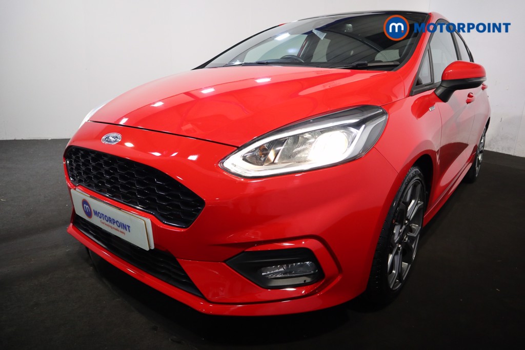 Ford Fiesta St-Line X Manual Petrol Hatchback - Stock Number (1550419) - 26th supplementary image