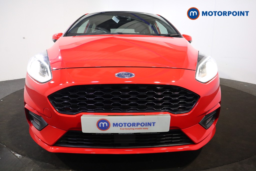 Ford Fiesta St-Line X Manual Petrol Hatchback - Stock Number (1550419) - 27th supplementary image