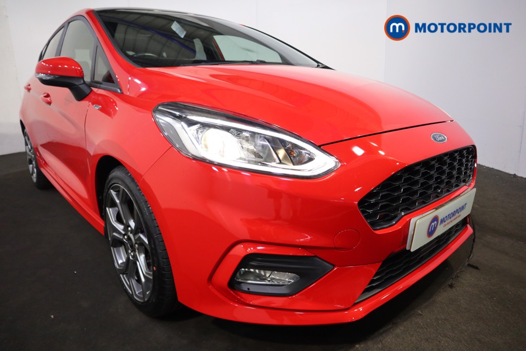 Ford Fiesta St-Line X Manual Petrol Hatchback - Stock Number (1550419) - 28th supplementary image