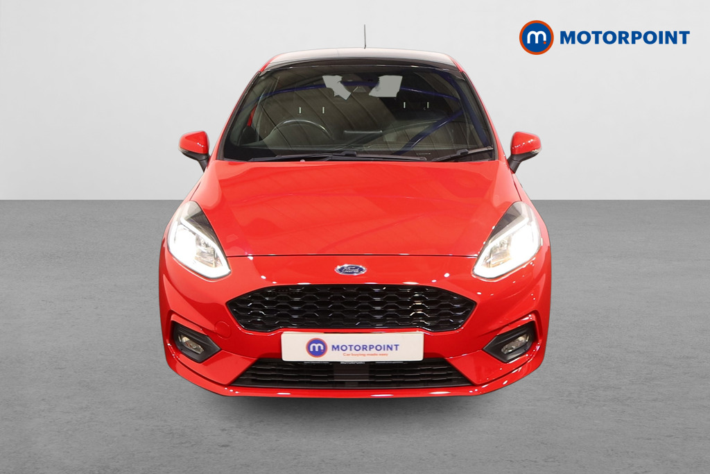 Ford Fiesta St-Line X Manual Petrol Hatchback - Stock Number (1550419) - Front bumper