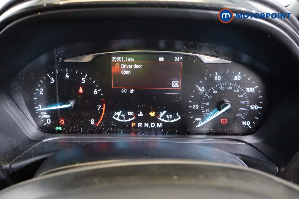 Ford Fiesta St-Line X Edition Automatic Petrol Hatchback - Stock Number (1550852) - 2nd supplementary image