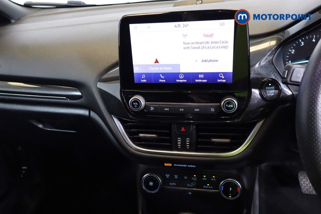 Ford Fiesta St-Line X Edition Automatic Petrol Hatchback - Stock Number (1550852) - 3rd supplementary image