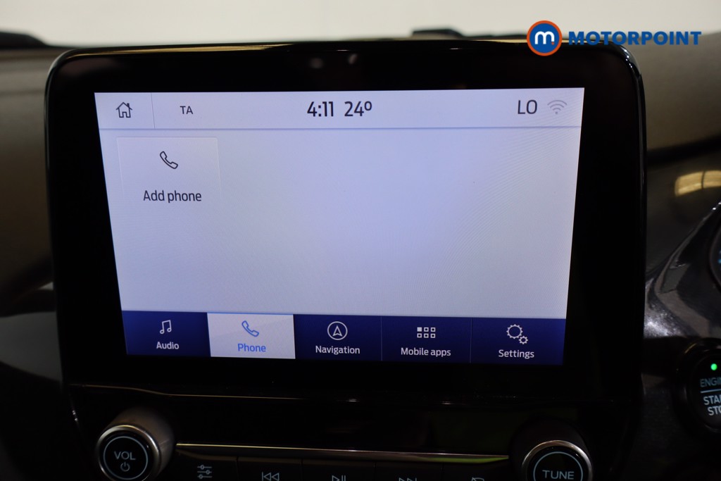 Ford Fiesta St-Line X Edition Automatic Petrol Hatchback - Stock Number (1550852) - 5th supplementary image