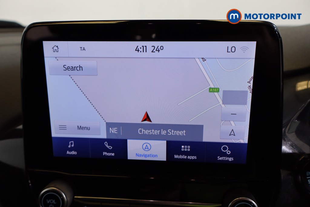 Ford Fiesta St-Line X Edition Automatic Petrol Hatchback - Stock Number (1550852) - 6th supplementary image