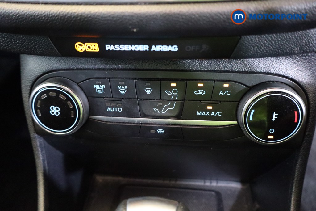 Ford Fiesta St-Line X Edition Automatic Petrol Hatchback - Stock Number (1550852) - 7th supplementary image