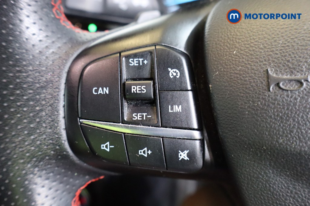 Ford Fiesta St-Line X Edition Automatic Petrol Hatchback - Stock Number (1550852) - 9th supplementary image