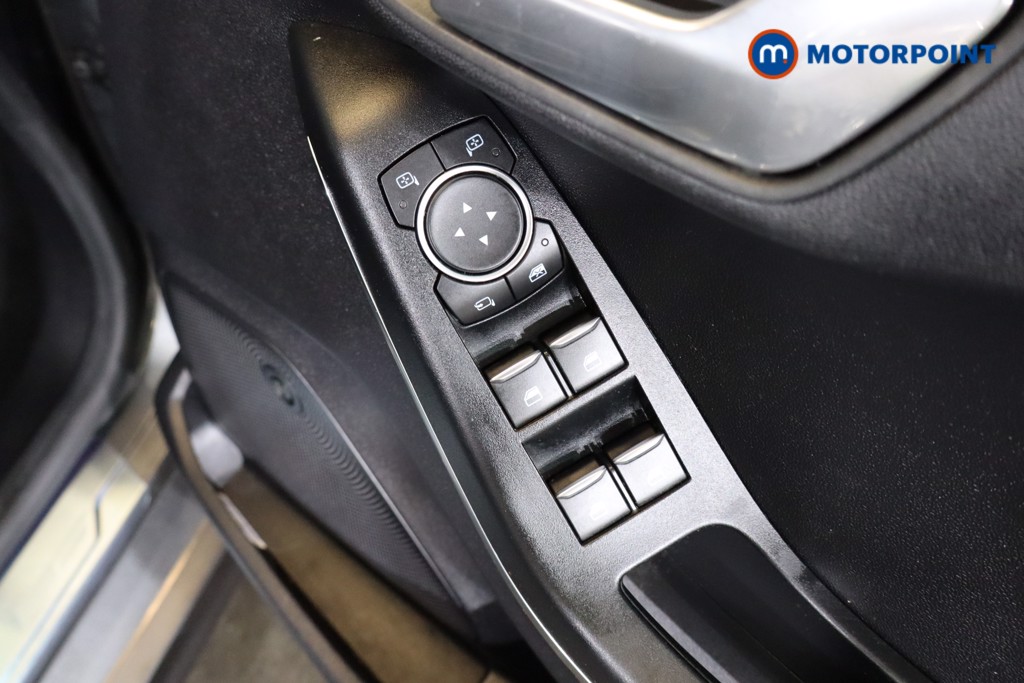 Ford Fiesta St-Line X Edition Automatic Petrol Hatchback - Stock Number (1550852) - 14th supplementary image