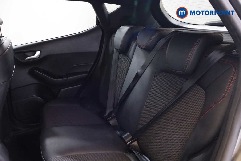 Ford Fiesta St-Line X Edition Automatic Petrol Hatchback - Stock Number (1550852) - 17th supplementary image