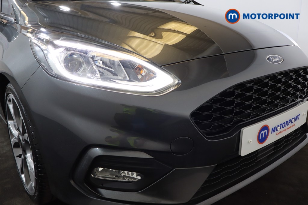 Ford Fiesta St-Line X Edition Automatic Petrol Hatchback - Stock Number (1550852) - 24th supplementary image