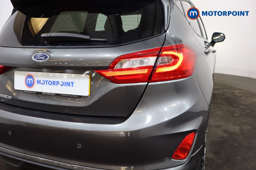 Ford Fiesta St-Line X Edition Automatic Petrol Hatchback - Stock Number (1550852) - 25th supplementary image
