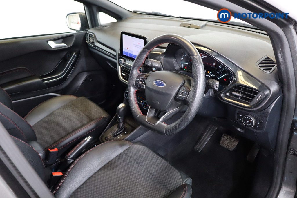 Ford Fiesta St-Line X Edition Automatic Petrol Hatchback - Stock Number (1550852) - 1st supplementary image