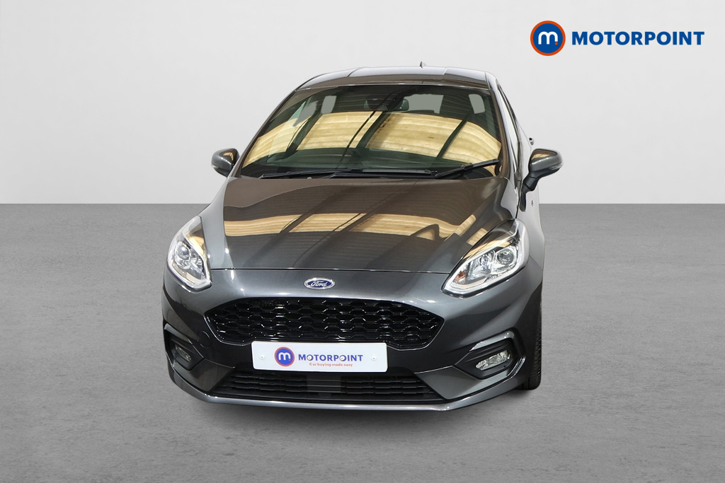 Ford Fiesta St-Line X Edition Automatic Petrol Hatchback - Stock Number (1550852) - Front bumper