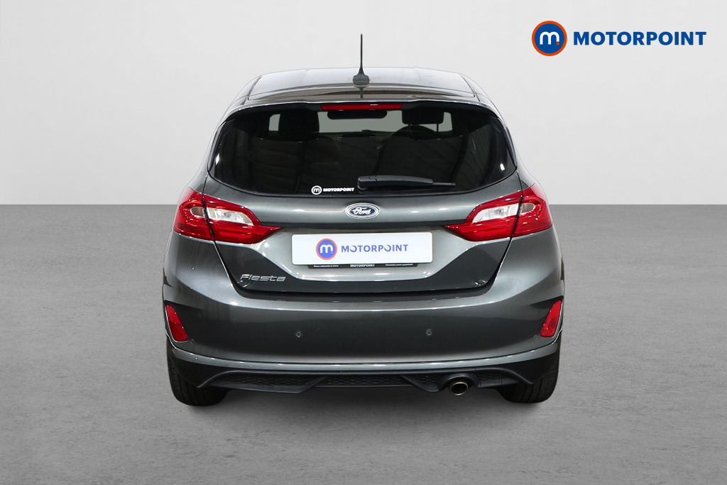 Ford Fiesta St-Line X Edition Automatic Petrol Hatchback - Stock Number (1550852) - Rear bumper