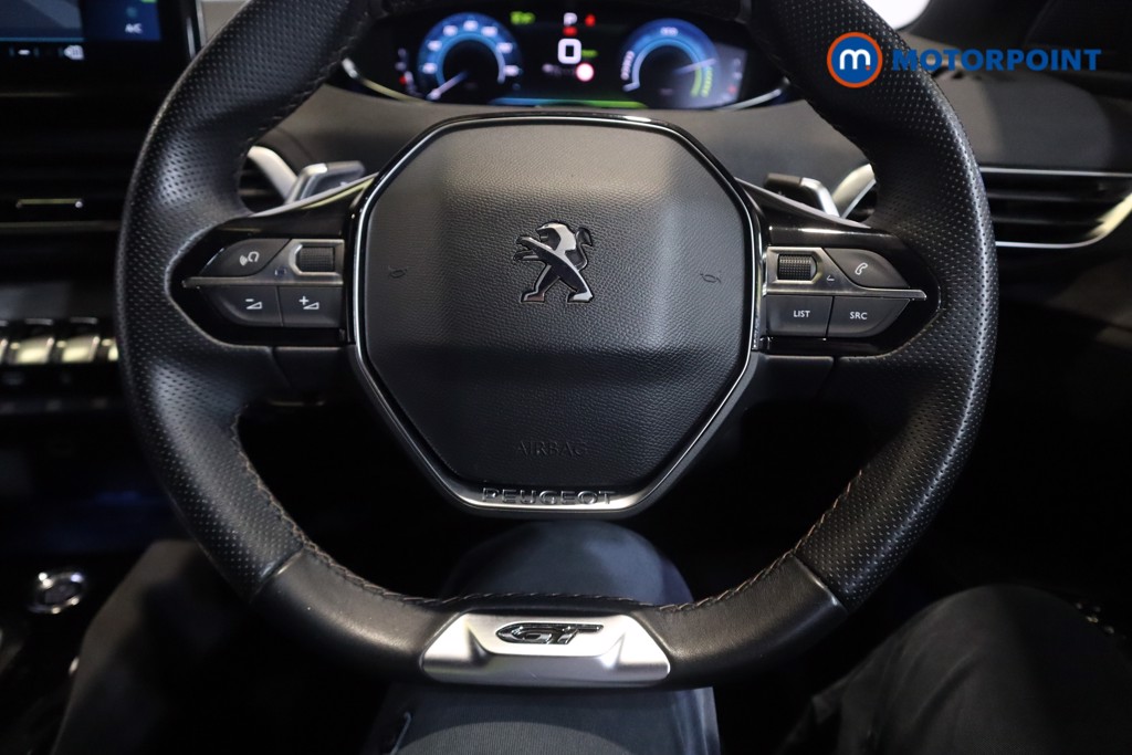 Peugeot 3008 Gt Premium Automatic Petrol Plug-In Hybrid SUV - Stock Number (1550943) - 8th supplementary image