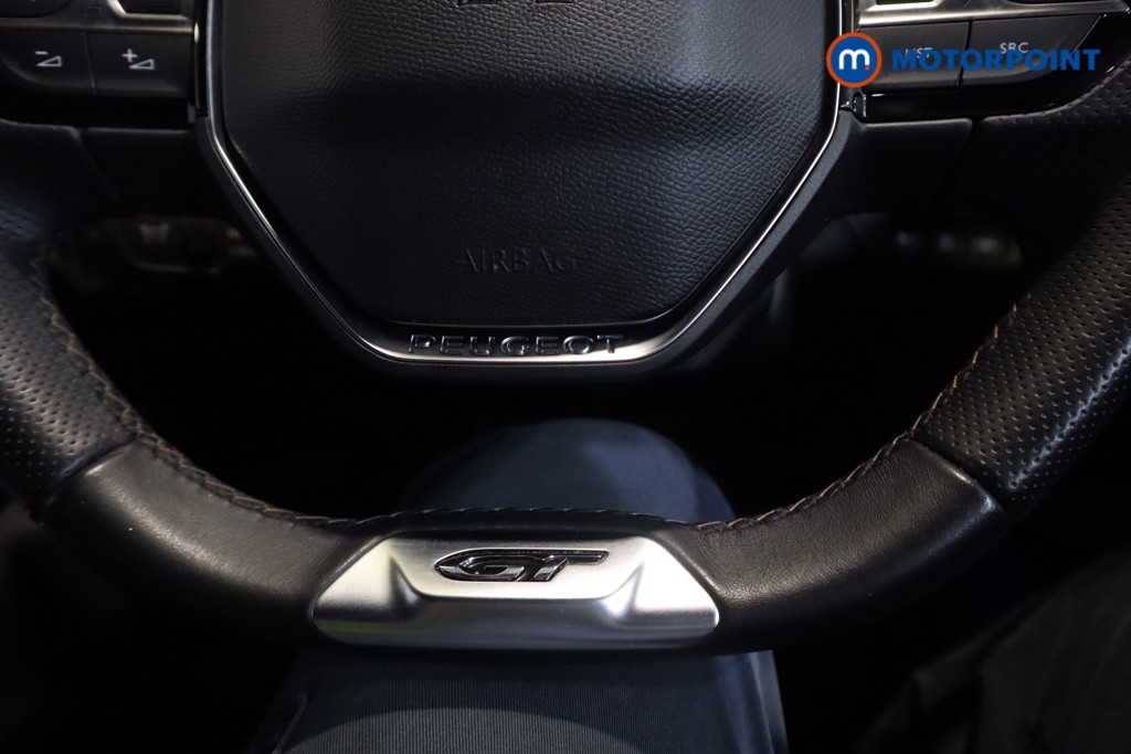 Peugeot 3008 Gt Premium Automatic Petrol Plug-In Hybrid SUV - Stock Number (1550943) - 10th supplementary image