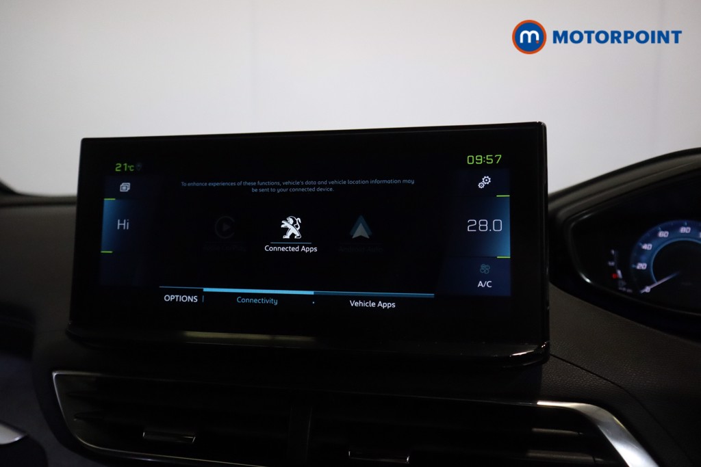Peugeot 3008 Gt Premium Automatic Petrol Plug-In Hybrid SUV - Stock Number (1550943) - 17th supplementary image