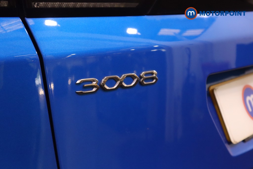 Peugeot 3008 Gt Premium Automatic Petrol Plug-In Hybrid SUV - Stock Number (1550943) - 40th supplementary image